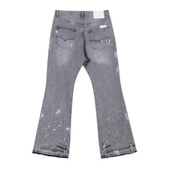 Patchwork Jeans #681