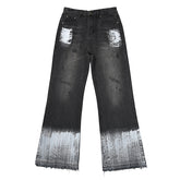 Patchwork Jeans #4165