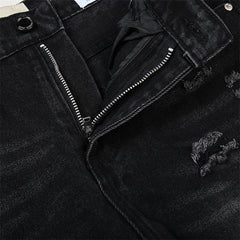 Patchwork Jeans #4328