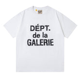 Letter Pattern T-shirt #G525