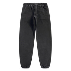 Ribon Track Pants