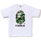 Woodland Camo By Bathing Tee