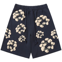 Cactus Tears Wreath Shorts