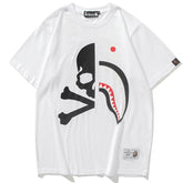 x Mastermind Half Shark MMB Tee