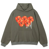 The Cotton Wreath Hoodie