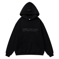 Fear of God Essentials Heavy Fleece 90's Hoodie