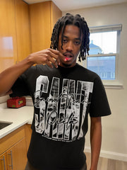 Graphic Printed T-Shirt