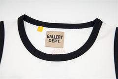 Jersey Number Sleeveless T-shirt Vest #G547