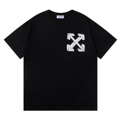 Letter T-shirt