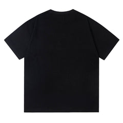 Skull Pattern Casual T-shirt #G568