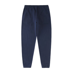 Web Letter Pattern Pants #S232k