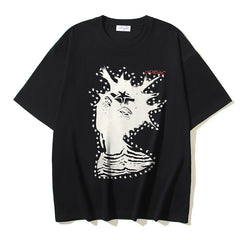 Abstract Pattern T-shirts
