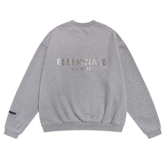 25FW Fleece Lined Sweatshirt
