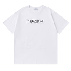 Scissors Pattern T-shirt