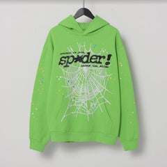 Letter Pattern Hoodie #S229