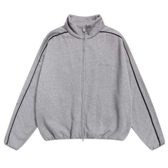 Zipper Sweatshirts
