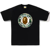 1st Camo Busy Works Tee