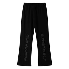 Flare Sweatpant