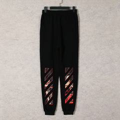 Caravaggio oil painting pattern trousers Joggers