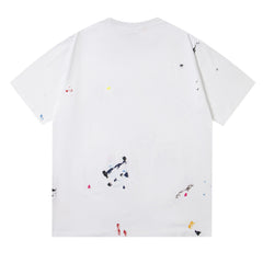 Palette Pattern T-shirt #G520