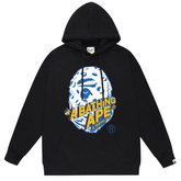 Classic Head Graphic Hoodie