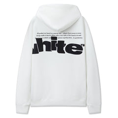 Kids Type Graphic Cotton Hoodie