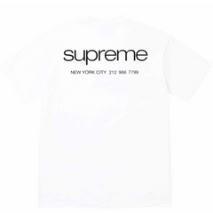 Letter Logo Print T-Shirt