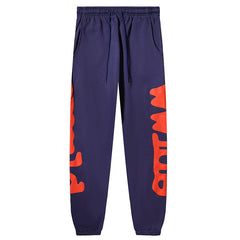 Beluga Logo Printed Pant