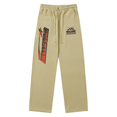 Logo Printed Sweatpant