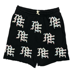 Rhinestone Shorts