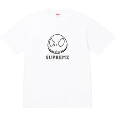 Cartoon Skull Print T-Shirt