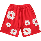 The Cotton Wreath Shorts