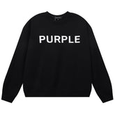 Logo Letter Sweatshirts