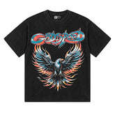 Eagle Pattern T-shirt #G1192/G3192