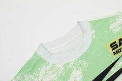 Printed Long Sleeve T-Shirt