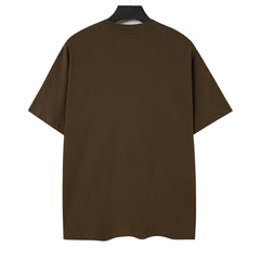Alien Spaceship Printed T-shirt #G5189