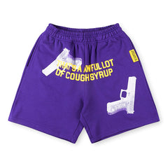 Cough Syrup Short