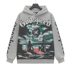 Skeletons Earth Hoodies