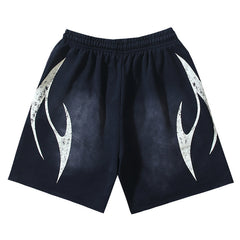 Classic Lettering Shorts