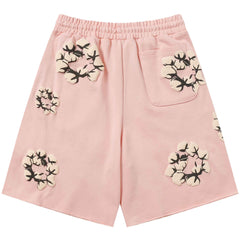 Cactus Tears Wreath Shorts