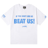 Beat Us! T-Shirt White