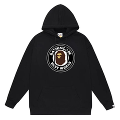 Woodland Camo Busy Works Hoodie