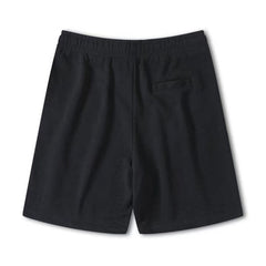 Logo Pattern Printed Short