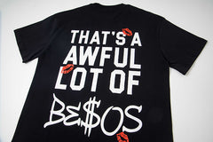 That's A Awful Lot Of Cough Syrup Tee