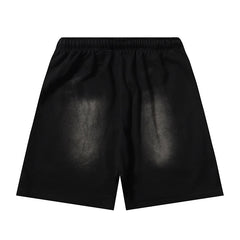 Flame Paradise Short Black