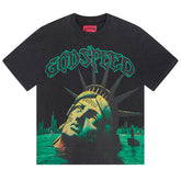 Chrome Liberty T-Shirt
