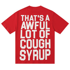 That's A Awful Lot Of Tee