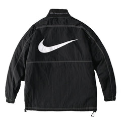 SS24 Logo Printed Jacket