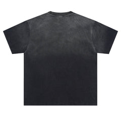 Sport RED DRESS Vintage TEE