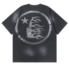 Classic Letter Head T-shirt